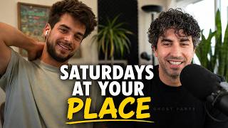 Touring Life Realities with Mitch From Saturdays at Your Place | Behind the Scenes #podcast #music