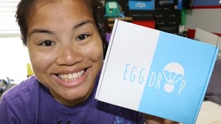 2016 July Egg Drop Unboxing - [Classic]