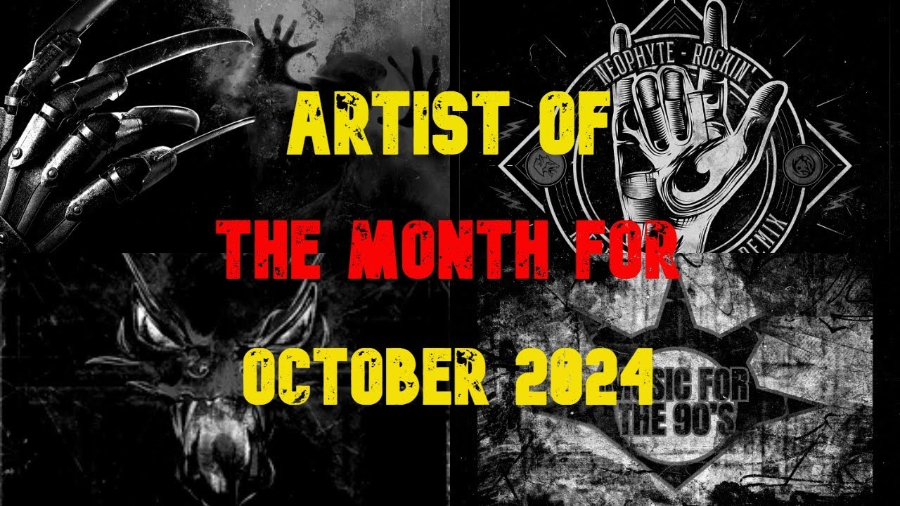 ARTIST Of The MONTH For OCTOBER 2024 | MIXED By Dj WarriorTrack | 