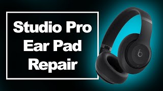 Beats Studio Pro Ear Pad Replacement