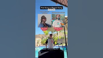 Thumbnail of Post Malones FIRST song vs most POPULAR song! (Before He Was Famous) 🤯