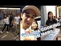 Alodia cooking on TV for Wil (2/27/18)