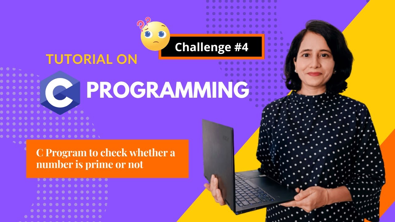C programming for Beginners- Challenge 4 - YouTube