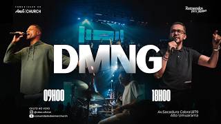 CULTO DOMINGO NOITE | 24/05/2026
