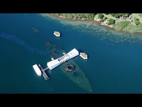 Video: Visitando Pearl Harbor y el USS Arizona Memorial