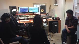 Glory bound - Recording EP