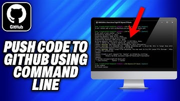 How To Push Code To Github Using Command Line (2025) - Easy Fix