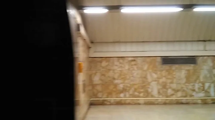 Metro de Madrid (Lnea 7) Ascao - Garca Noblejas