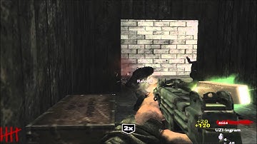 Custom Zombies - Thorvik Part 1: Realistic Gun Sounds?!