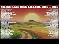 Koleksi Lengkap Rock Malaysia Dulu Dulu - Lagu Rock Kapak Lama Terbaik | Lagi Jiwang 80an 90an