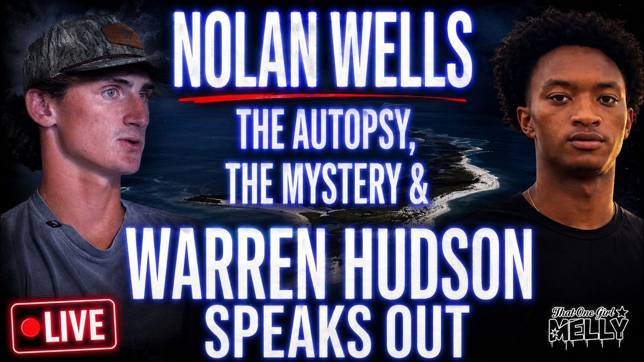 Nolan Wells Autopsy Results 🚨 "Undetermined" Cause of Death | Warren Hudson Speaks