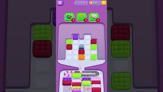 Marble Sort level 14 Solution Walkthrough