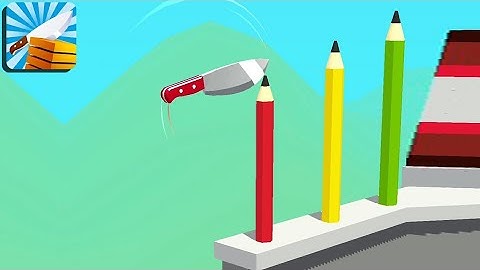 SLICE IT ALL ALL LEVELS #22 GAMEPLAY  WALKTHROUGH PART 2