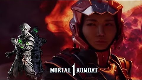 NEW SEKTOR & NOOB SAIBOT ANIMALITIES! | Mortal Kombat 1