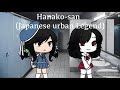 Hanako-san | Japanese urban legend | Gacha Life |