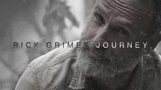 (TWD) Rick Grimes | Journey | 2021 Tribute