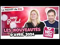 Les nouveauts jeux de socit davril 2024 du distributeur neoludis