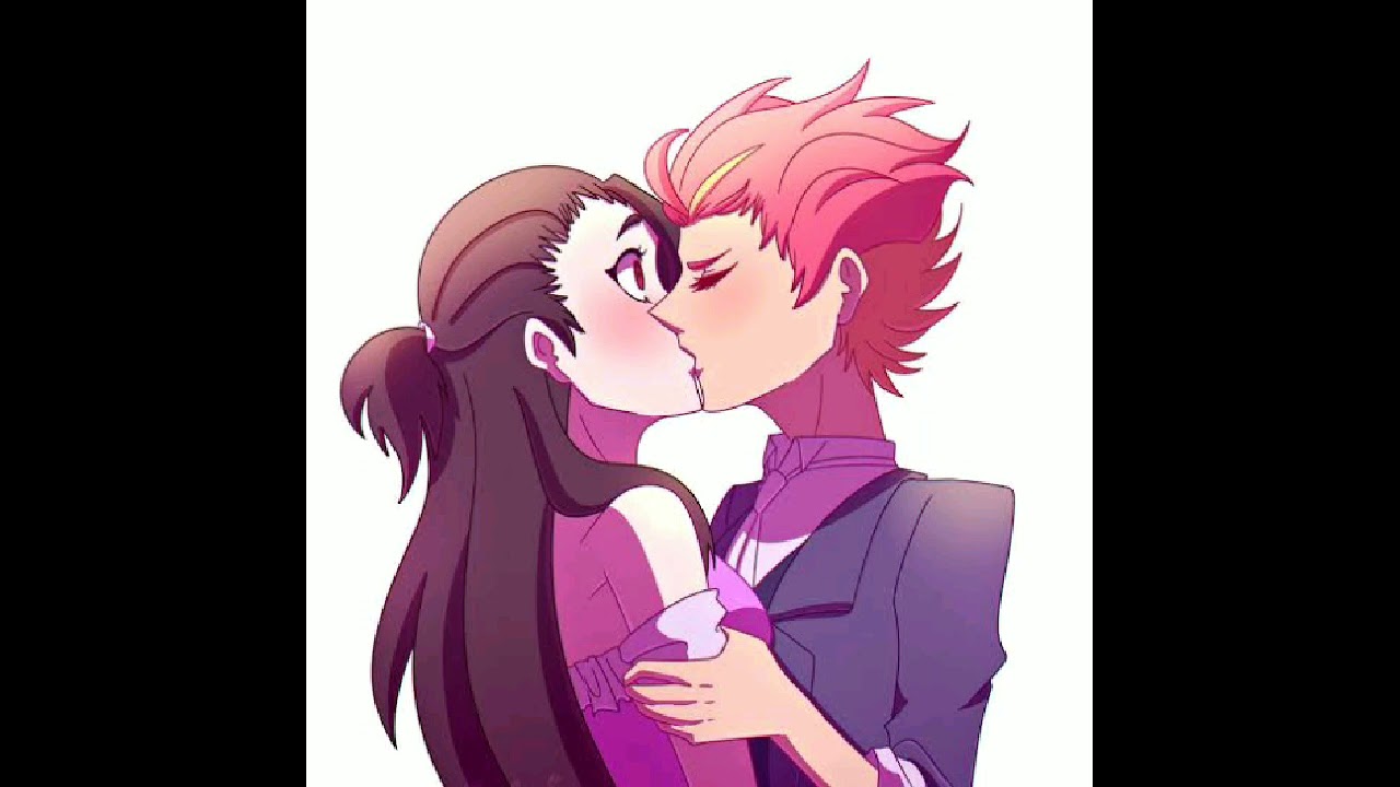 Akko x Amanda 💔💔