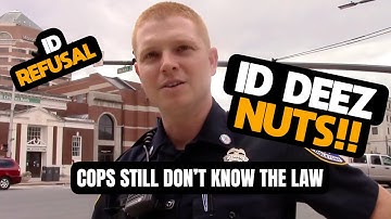 ID Refusal #4: Hold the Line | They Cannot Demand Your ID