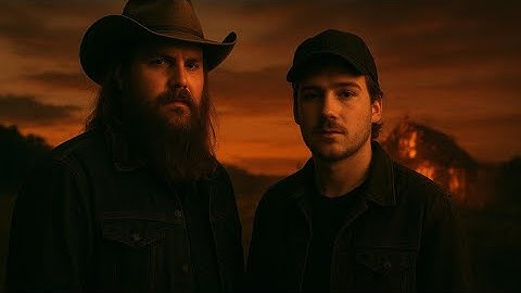 Chris Stapleton - Devil in the Pines feat. Morgan Wallen (2025 AI Music)