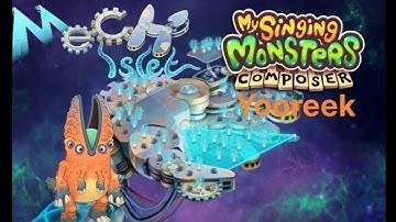 MSM composer - Mech islet - yooreek