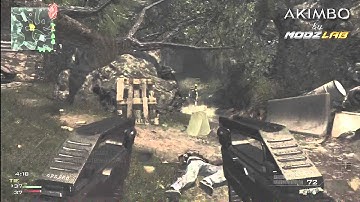 AKIMBO Mode Productivity  www.modzlab.com.m2t