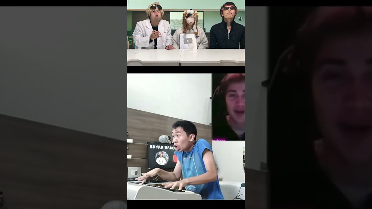 楽しそうにピアノを弾く青年が素敵すぎるwww