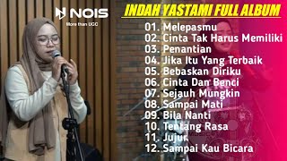 INDAH YASTAMI - MELEPASMU ( DRIVE ) | ALL SONGS LIVE COVER INDAH YASTAMI FULL ALBUM TERBARU