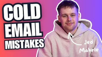 Why Your Sales Emails Get Ignored