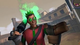 TF2 Scorching Whoopee Cap [HIGH QUALITY]