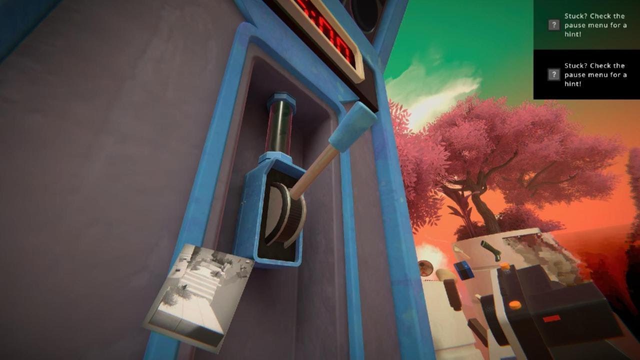 Viewfinder - Final Level