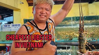 Where to eat Cheap and Quality Seafoods in Da Nang, Vietnam?! Hải Sản Mộc Quán Đà Nẵng ! Food Vlog!!