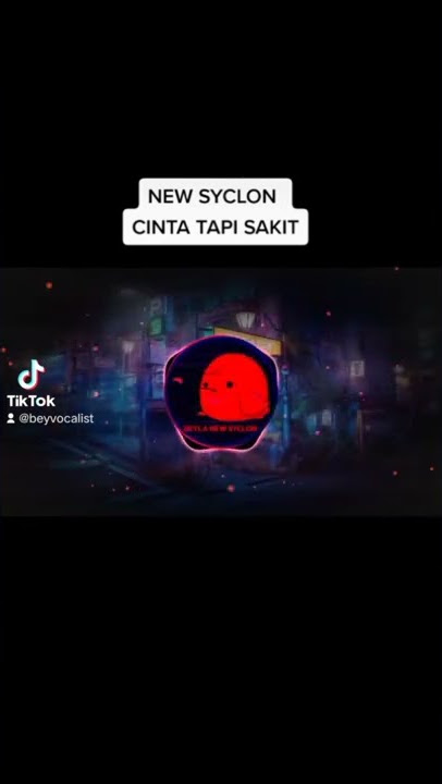 dj remix new syclon - cinta tapi sakit full on channel