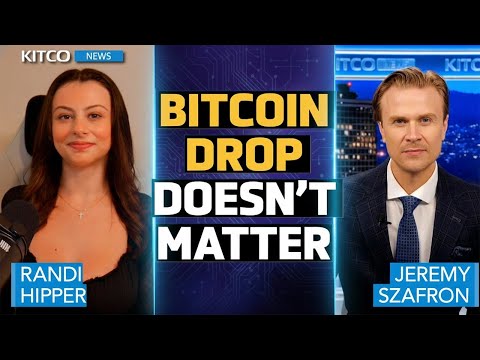 Why Bitcoin's Pullback is Paving the Way to $1M | My Kitco News Interview