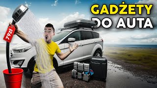 5 gadżetów do... SAMOCHODU! #2