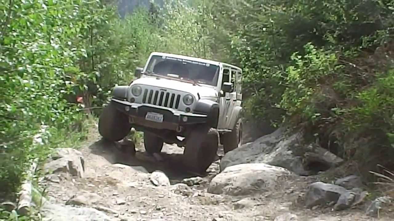 Scott ASJC  rock crawl before moon rock