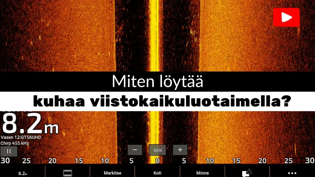 YouTube player