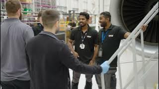 Joining STS Aviation Services