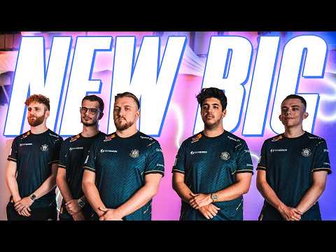 Das erste Turnier mit dem neuen BIG Team! | #LIVINGBIG S7E1