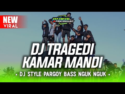 DAH PETANG RUMAH SEPI DJ TRAGEDI KAMAR MANDI VIRAL TIKTOK FYP