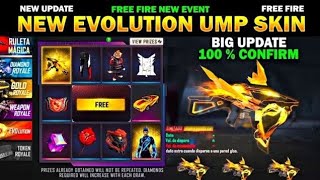 Next Evo Gun 100 % Conform Free Fire
