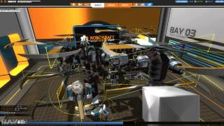 Robocraft Patch Overview - Robocraft Unleashed