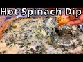 How to make Delicious Hot Spinach Dip