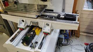 видео: Экскурсия по эпоксидному гранитному станку с ЧПУ картинка: Экскурсия по эпоксидному гранитному станку с ЧПУ