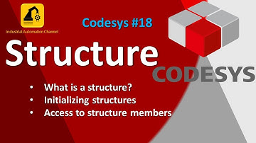 Codesys #18 Structure