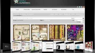 Digital Scrapbooking Tutorials - Digital Scrapbooking Freebies, Layouts & More
