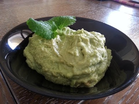 SALSINA  ALLO YOGURT E  AVOCADO