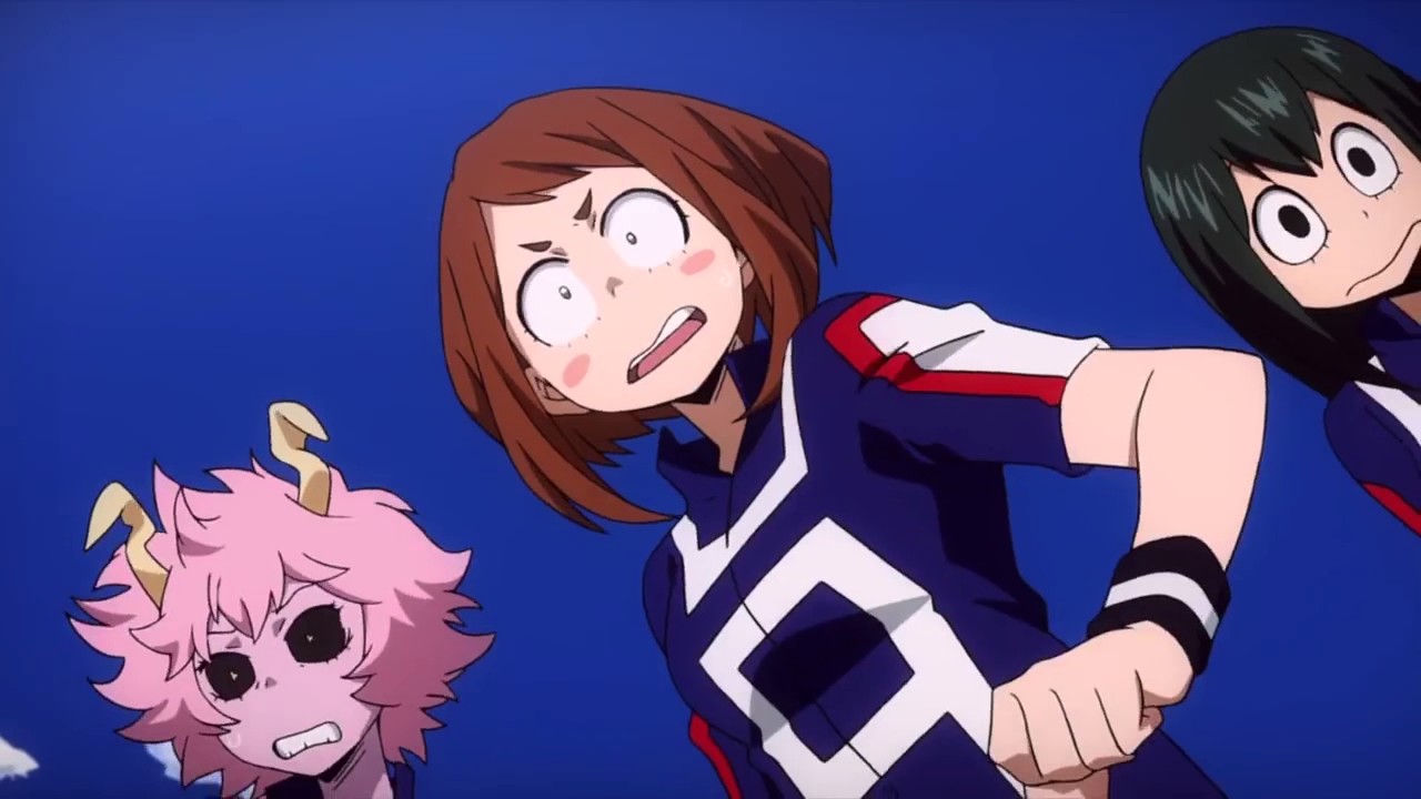 Boku No Hero Academia 2nd Season Odcinek 14 Boku no Hero Academia 2nd Season EVERYWHERE I GO 「 AMV 」| HD - YouTube