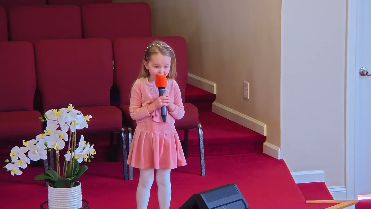 Эйва | Любит Бог (2.08.2026)