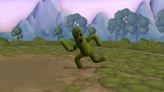 The Absolute Best Cactuar Spore